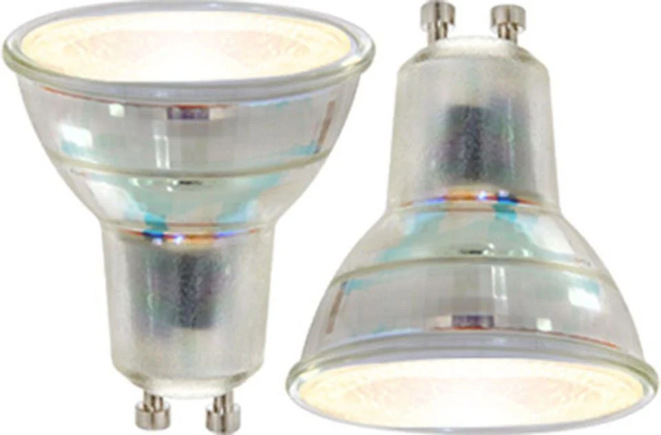 Spoturi LED BLULAXA Retro Multi (set, 10 buc.)