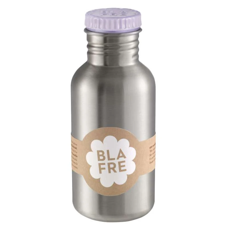 Blafre Sticlă de apă din alloy - 500 ml. (Mov)