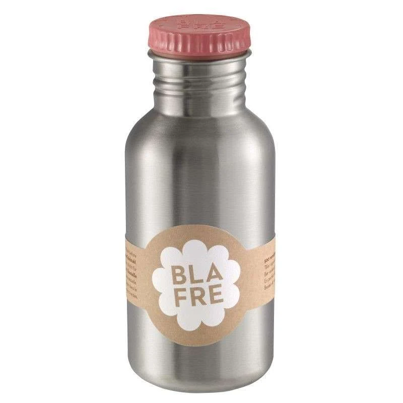 Blafre Sticlă de apă din hardened - 500 ml. (Rosa)