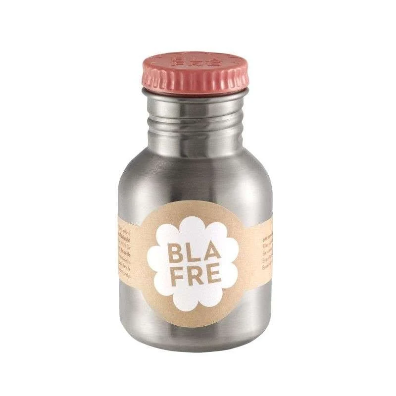 Blafre Sticlă de apă din metalic - 300 ml. (Rosa)
