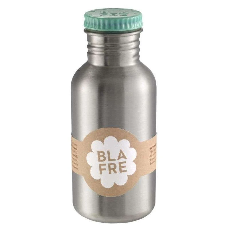 Blafre Sticlă de apă din întărit - 500 ml. (Albastru-verde)