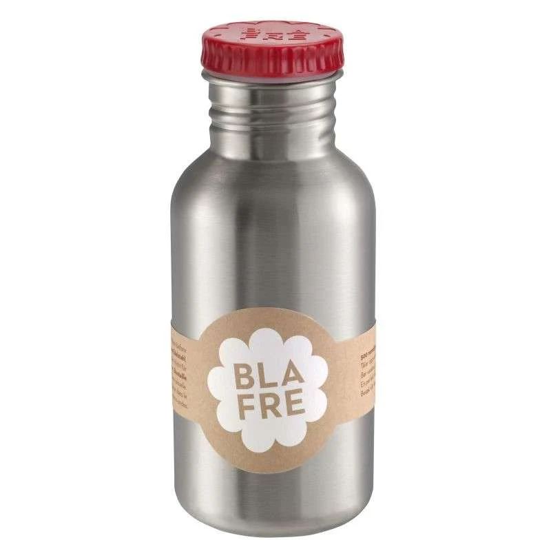Blafre Sticlă de apă din întărit - 500 ml. (Roșu)