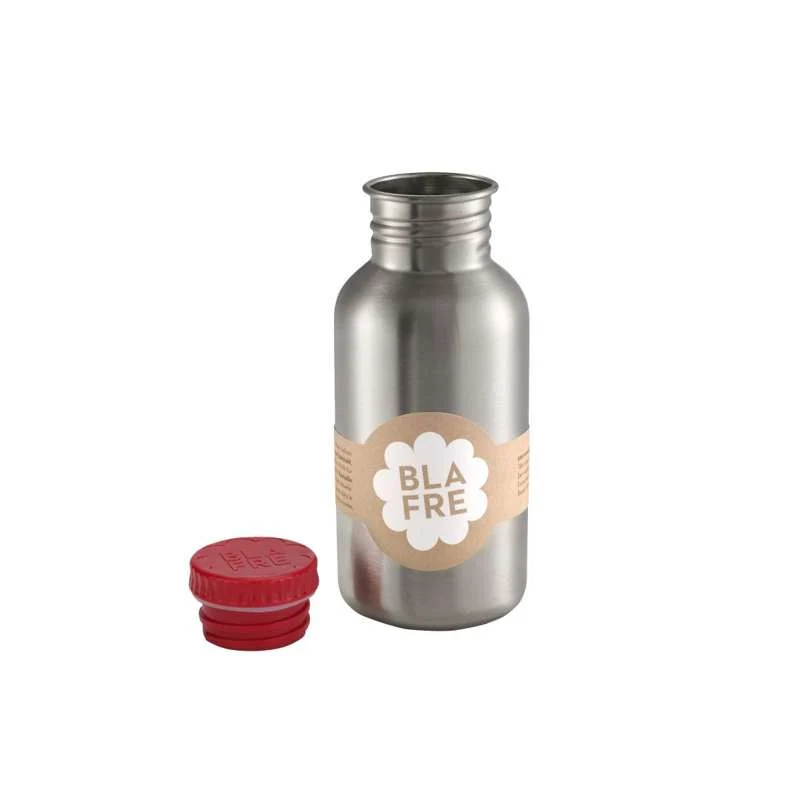 Blafre Sticlă de apă din întărit - 500 ml. (Roșu)