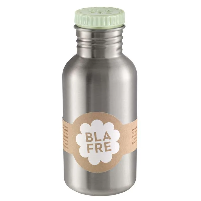 Blafre Sticlă de apă din întărit - 500 ml. (Verde deschis)