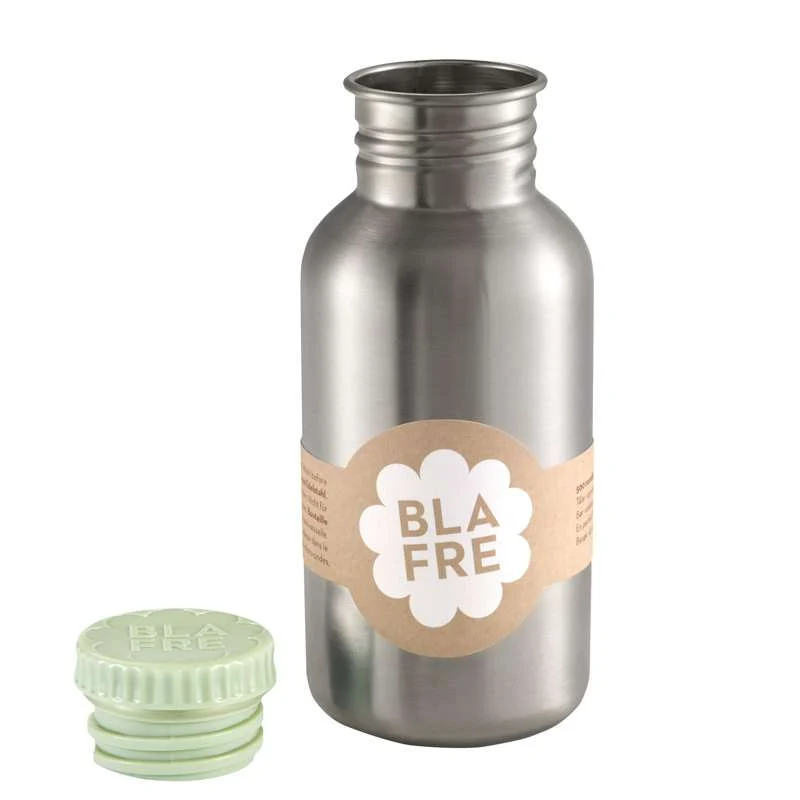 Blafre Sticlă de apă din întărit - 500 ml. (Verde deschis)