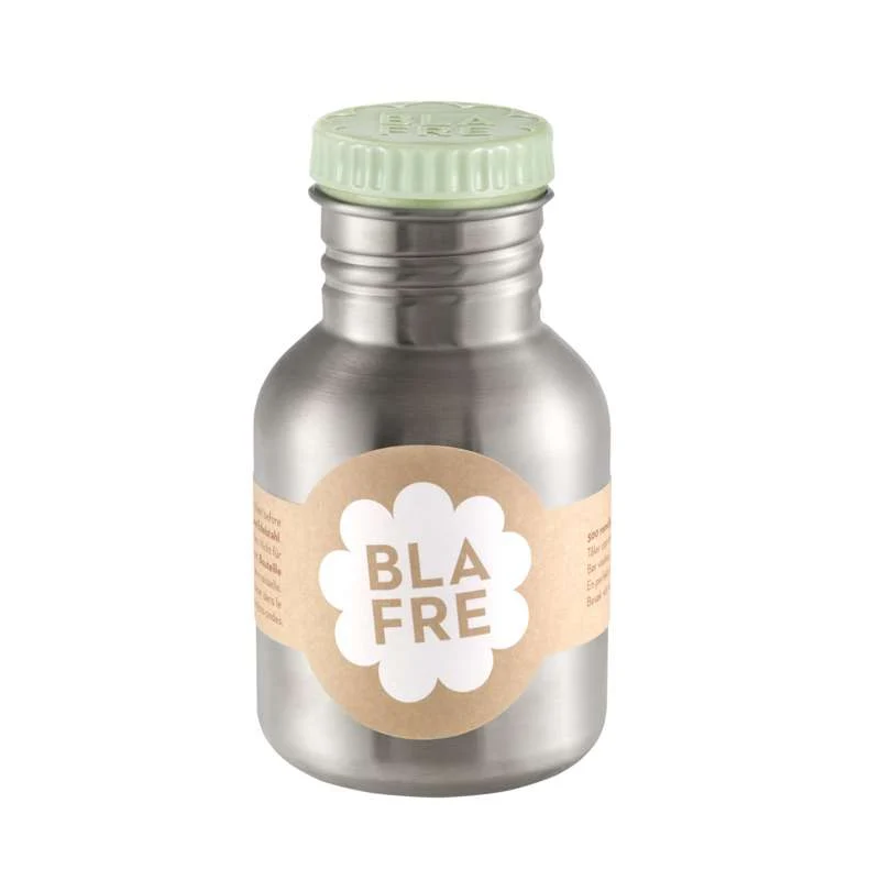 Blafre Sticlă de apă din oțel - 300 ml. sage deschis)