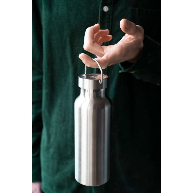 Pulito PureThermoBottle Sticlă termică - Classic - 350ml Neon Green