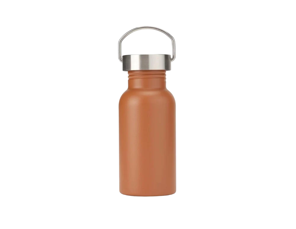 Sticlă de apă din oțel inoxidabil Terracotta