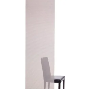 Jaluzea Manhattan glisantă HOMING, roz șters