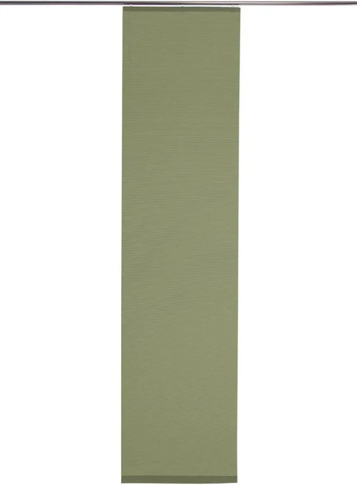 Jaluzea Manhattan glisantă HOMING, verde