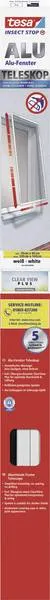 Plasă anti-insecte Alu Teleskop, 120 x 140 cm